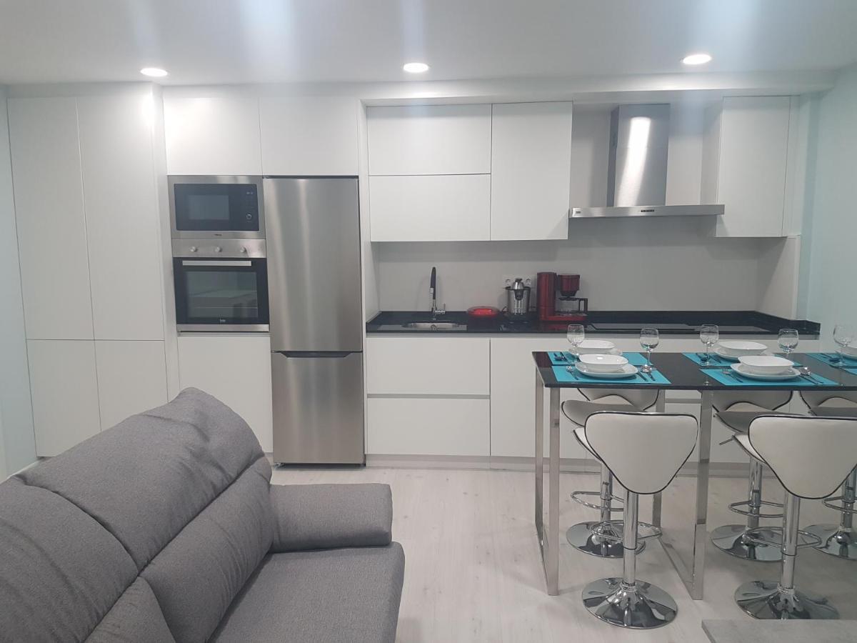 Apartamento Barcia 2 Pontevedra Exterior foto