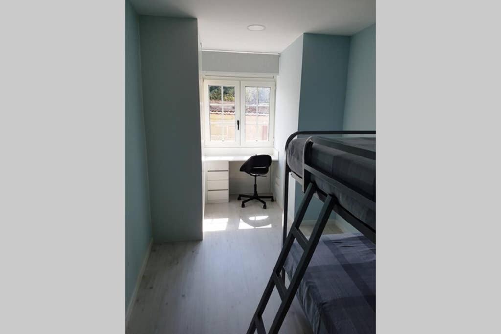 Apartamento Barcia 2 Pontevedra Exterior foto